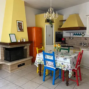 Apartamento Indipendente Con Giardino Fralu, Florencia