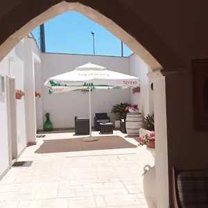 La Conigliera Сasa de vacaciones Bríndisi