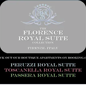 Apartment Peruzzi Royal, Florence