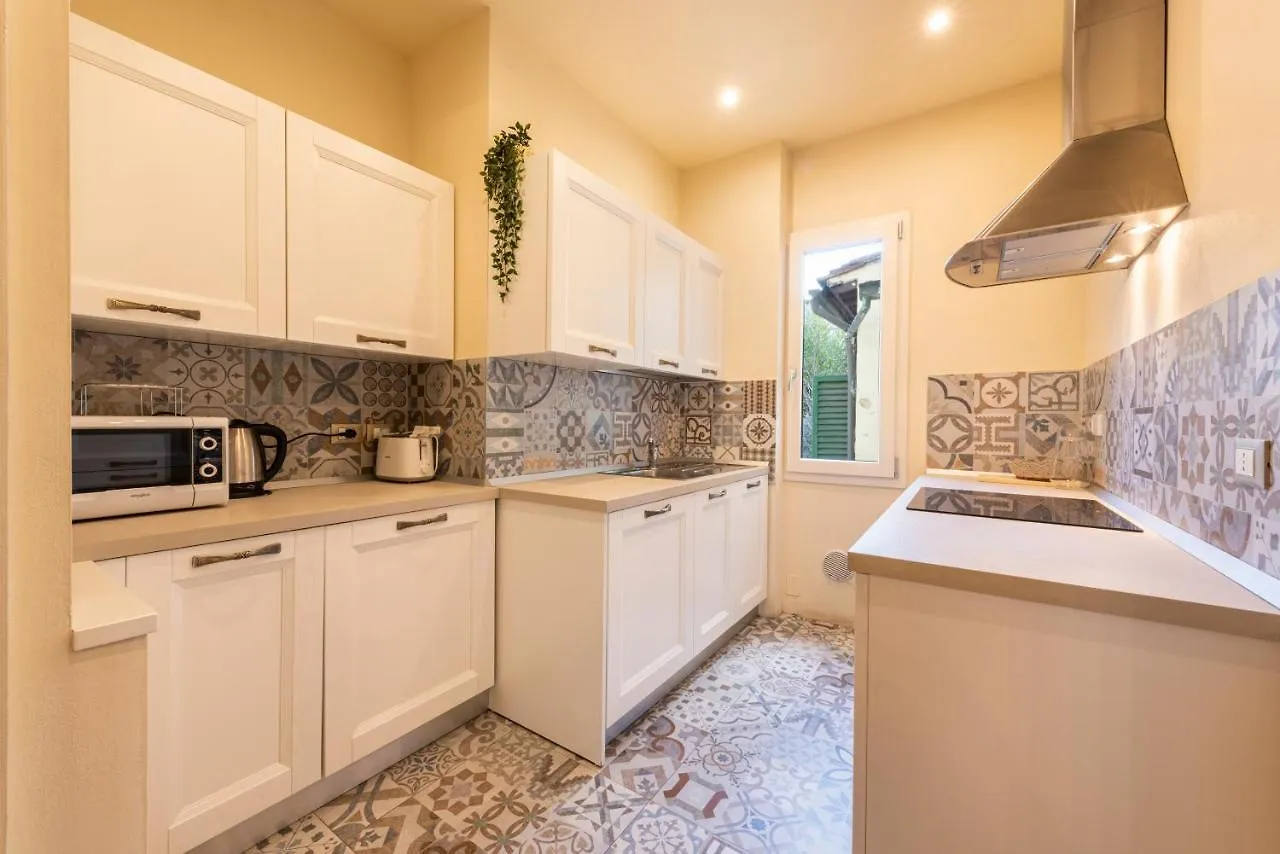 Apartamento Botticelli By Mmega Florencia