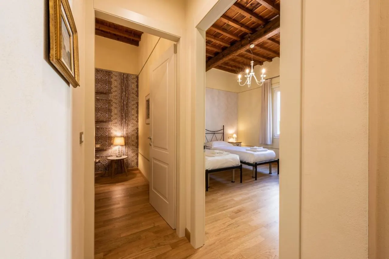 Apartamento Botticelli By Mmega Florencia Italia