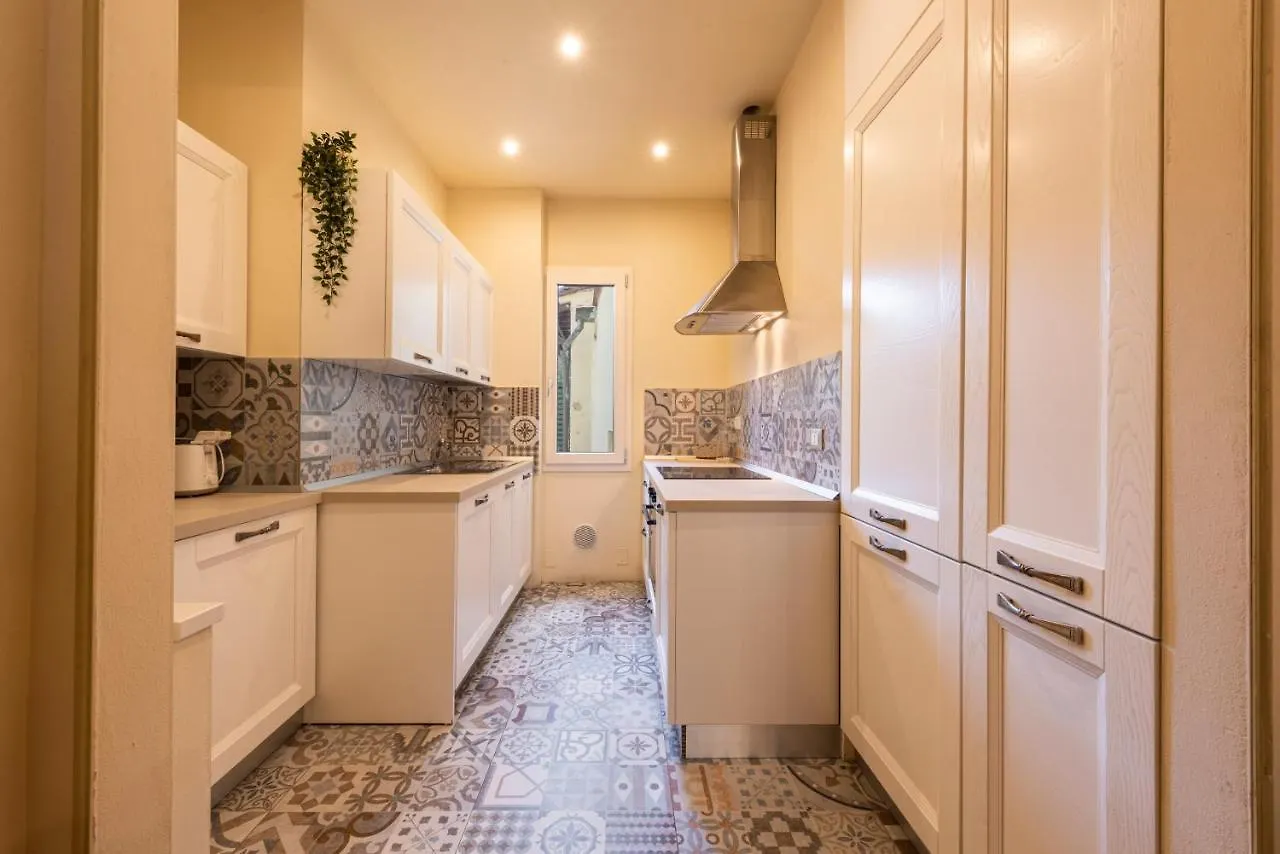 Apartamento Botticelli By Mmega Florencia